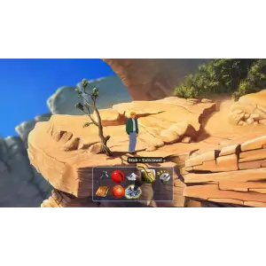 Гра консольна Nintendo Switch Broken Sword - Shadow of the Templars: Reforg