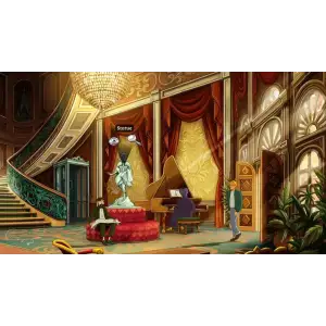 Гра консольна Nintendo Switch Broken Sword - Shadow of the Templars: Reforg