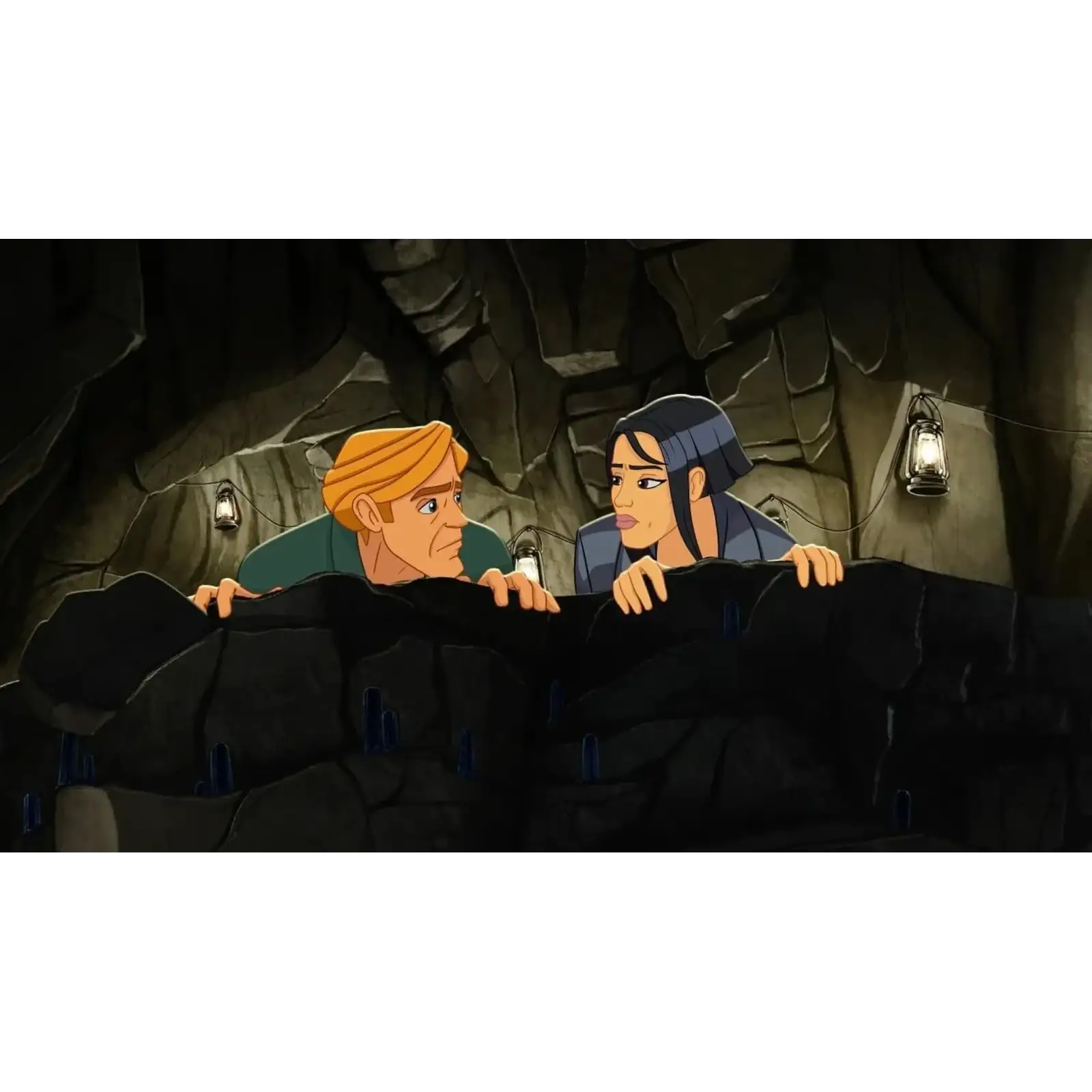 Гра консольна Nintendo Switch Broken Sword - Shadow of the Templars: Reforg