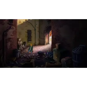 Гра консольна Nintendo Switch Broken Sword - Shadow of the Templars: Reforg