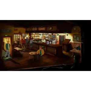 Гра консольна Nintendo Switch Broken Sword - Shadow of the Templars: Reforg
