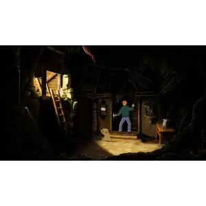 Гра консольна Nintendo Switch Broken Sword - Shadow of the Templars: Reforg