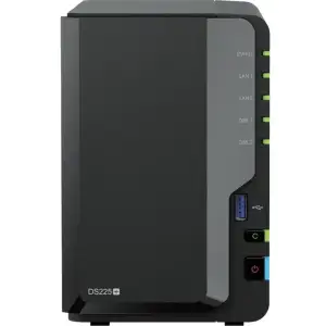 Система зберігання даних Synology DS225+