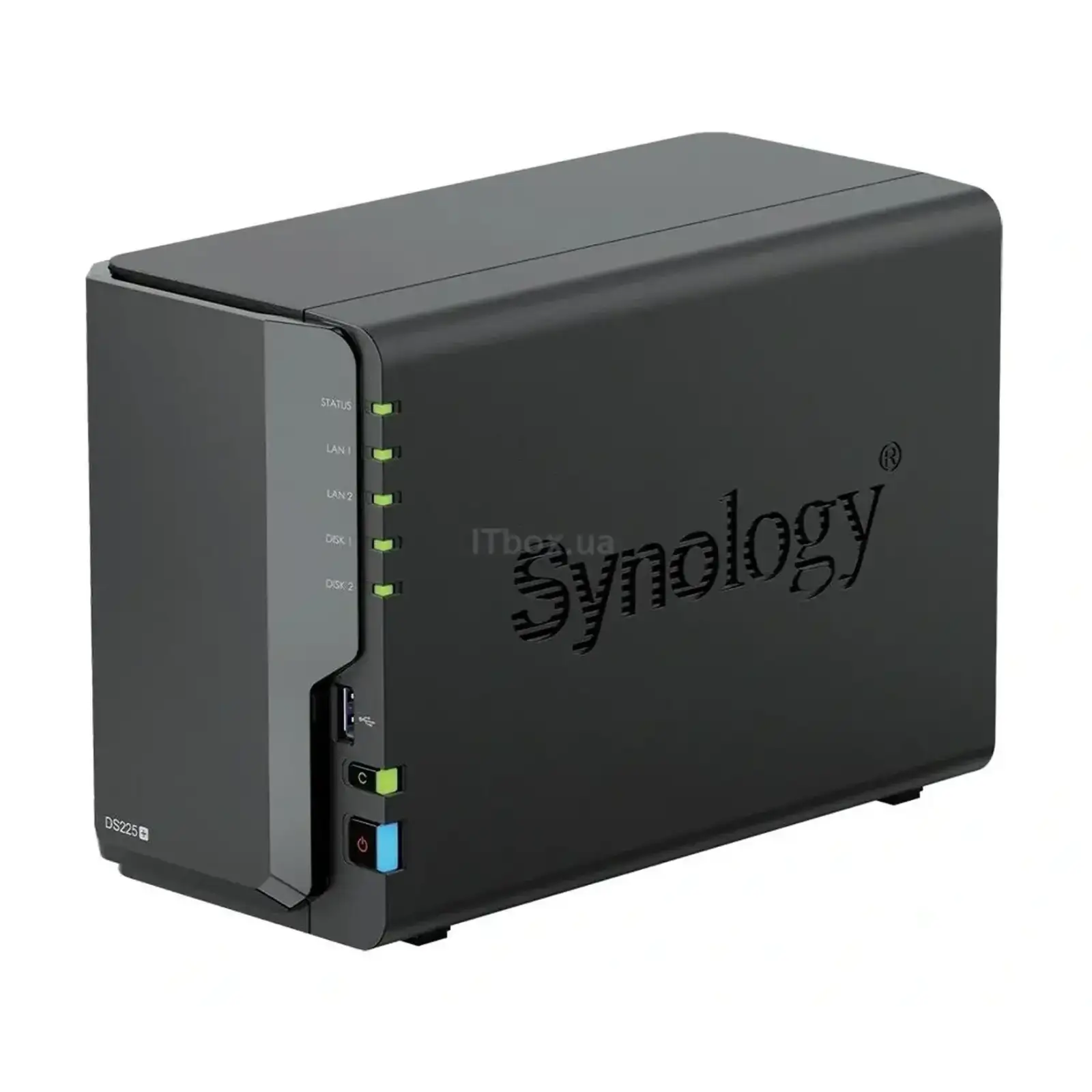 Система зберігання даних Synology DS225+