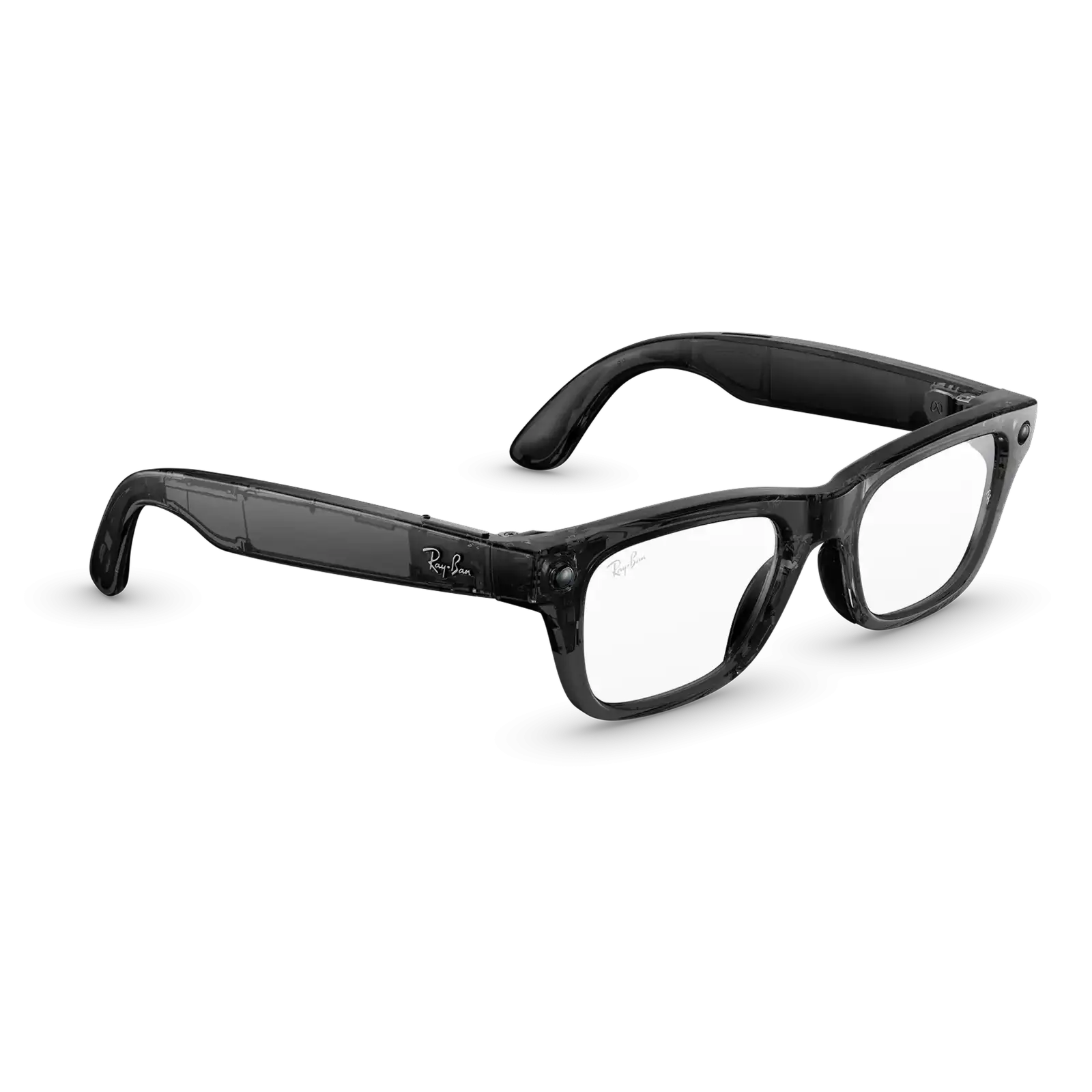 Смарт-окуляри Ray-Ban Meta Blayzer Optics Gen 2 Transparent Black (T150 S50 C8526 50)