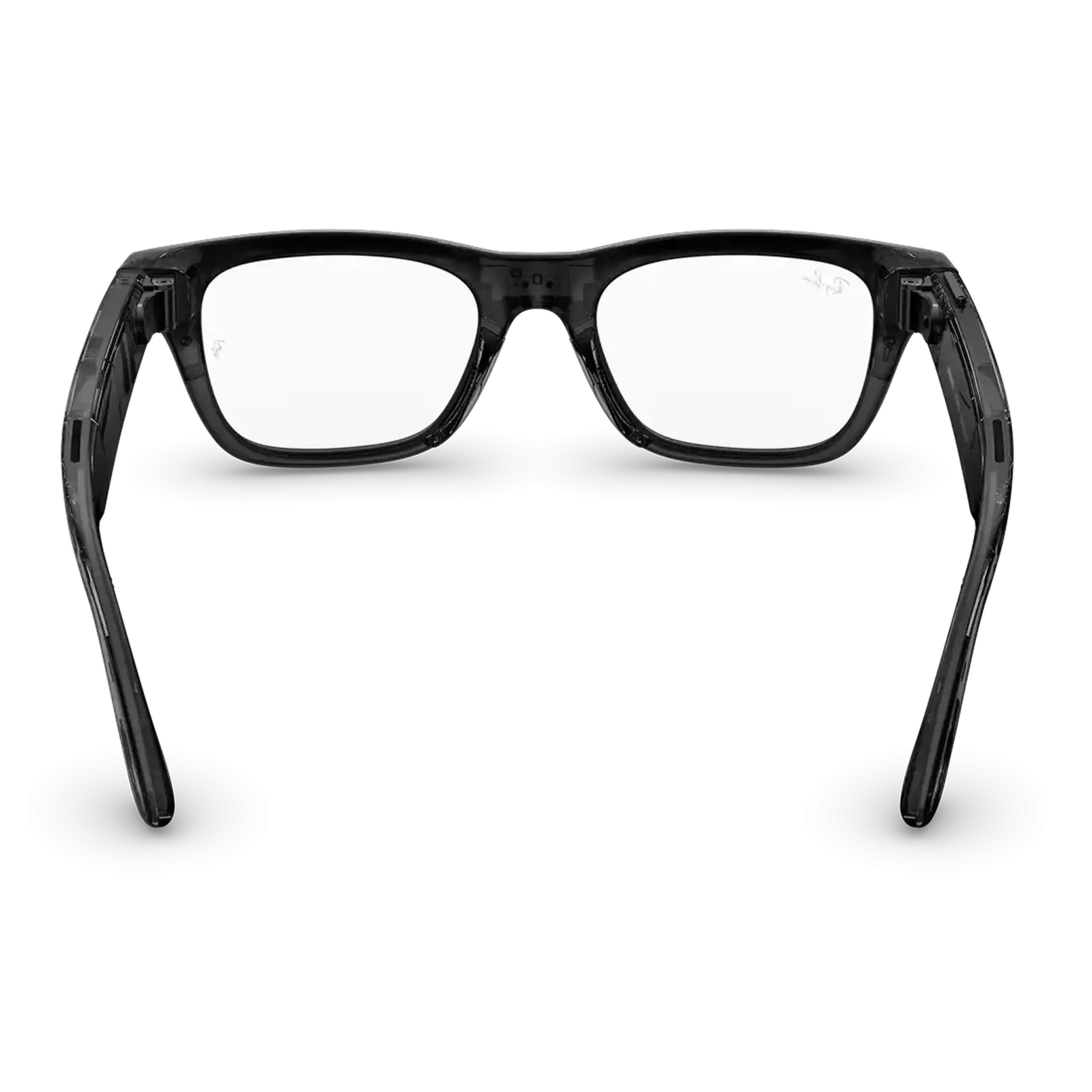 Смарт-окуляри Ray-Ban Meta Blayzer Optics Gen 2 Transparent Black (T150 S50 C8526 50)