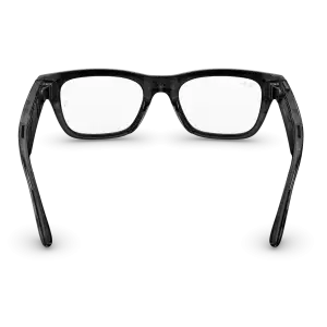 Смарт-окуляри Ray-Ban Meta Blayzer Optics Gen 2 Transparent Black (T150 S50 C8526 50)
