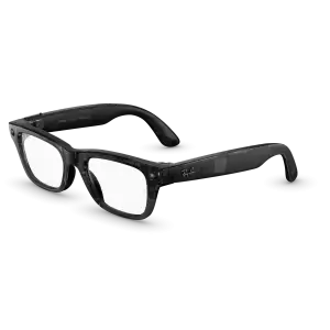Смарт-окуляри Ray-Ban Meta Blayzer Optics Gen 2 Transparent Black (T150 S50 C8526 50)