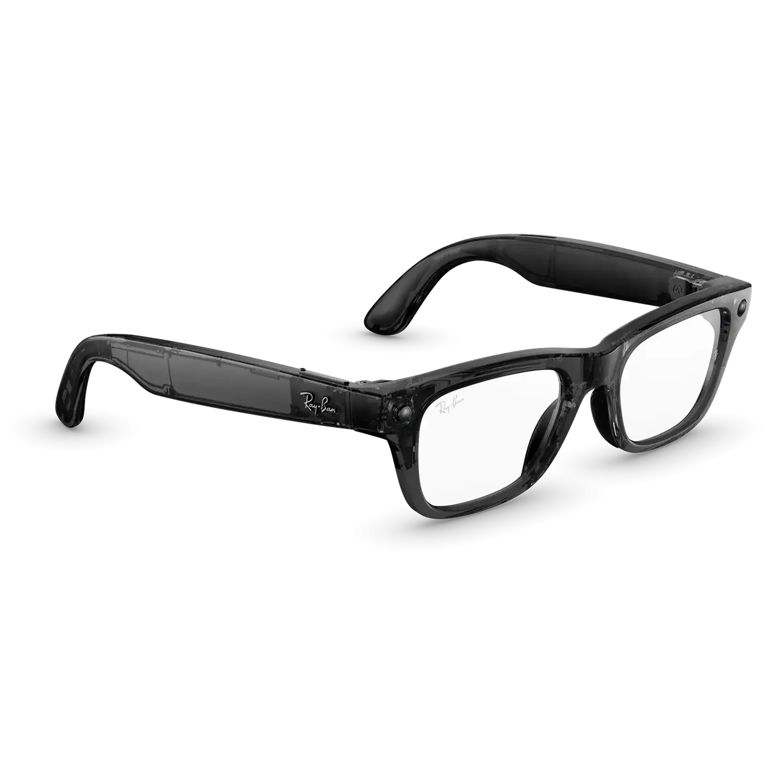 Смарт-окуляри Ray-Ban Meta Blayzer Optics Gen 2 Transparent Black (T150 S50 C8526 50)