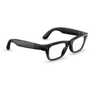 Смарт-окуляри Ray-Ban Meta Blayzer Optics Gen 2 Transparent Black (T150 S50 C8526 50)
