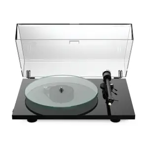 Вініловий програвач Pro-Ject T2 W High-Gloss Black
