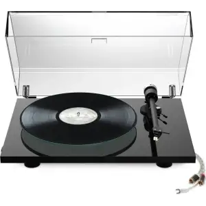 Вініловий програвач Pro-Ject T2 W High-Gloss Black