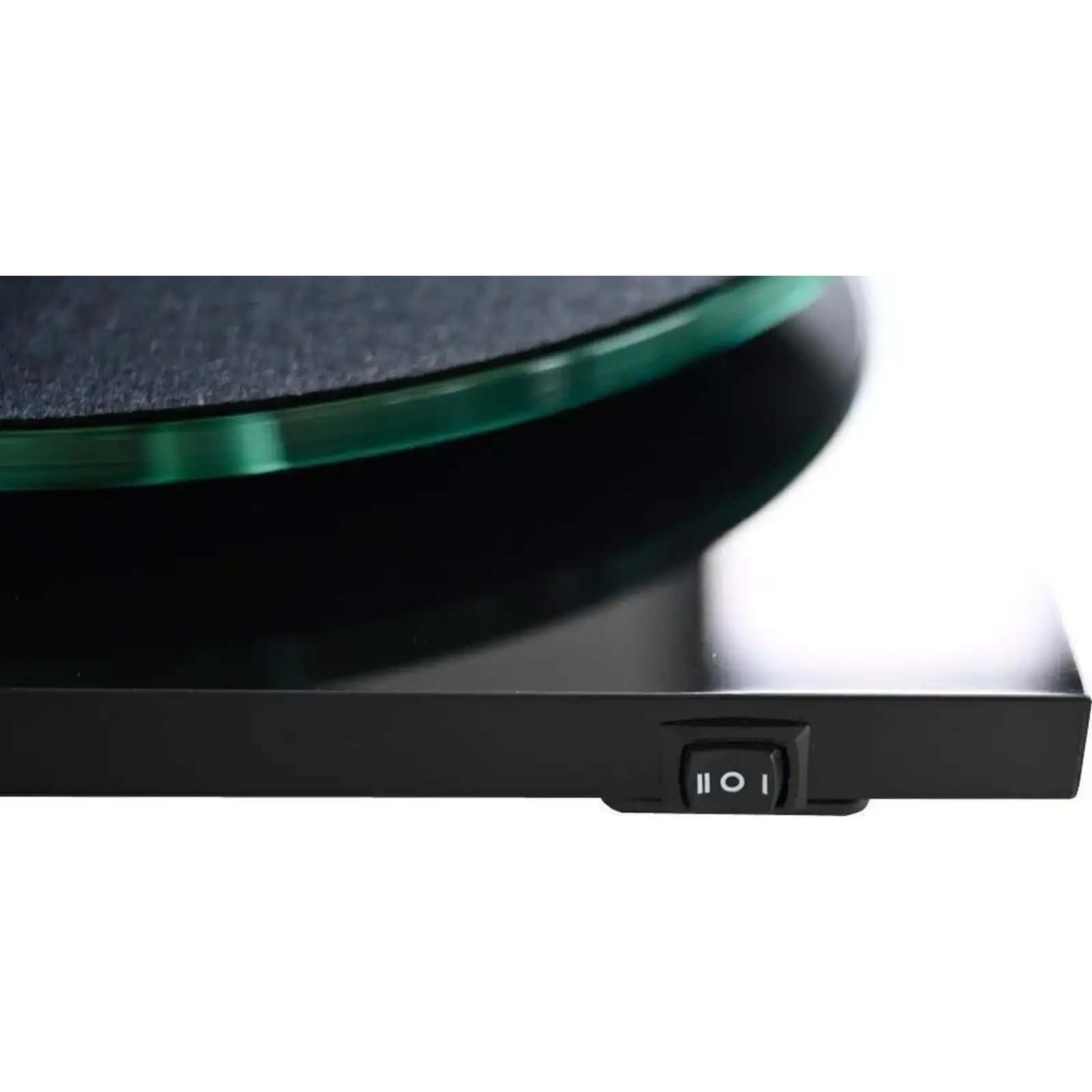 Вініловий програвач Pro-Ject T2 W High-Gloss Black