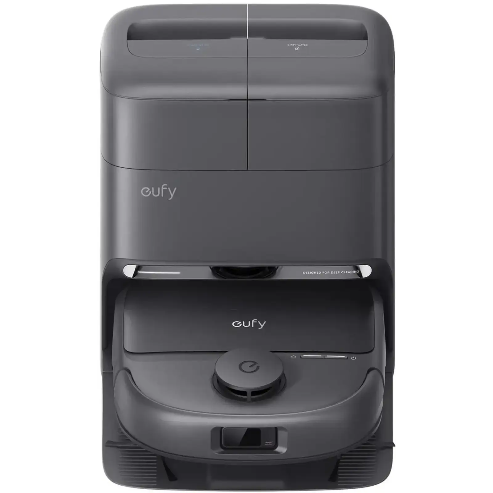 Робот-пылесос Eufy Omni C28 Black (T211A310)