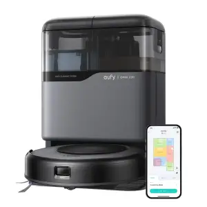 Робот-пилосос Eufy Omni C20 (T2280G11)