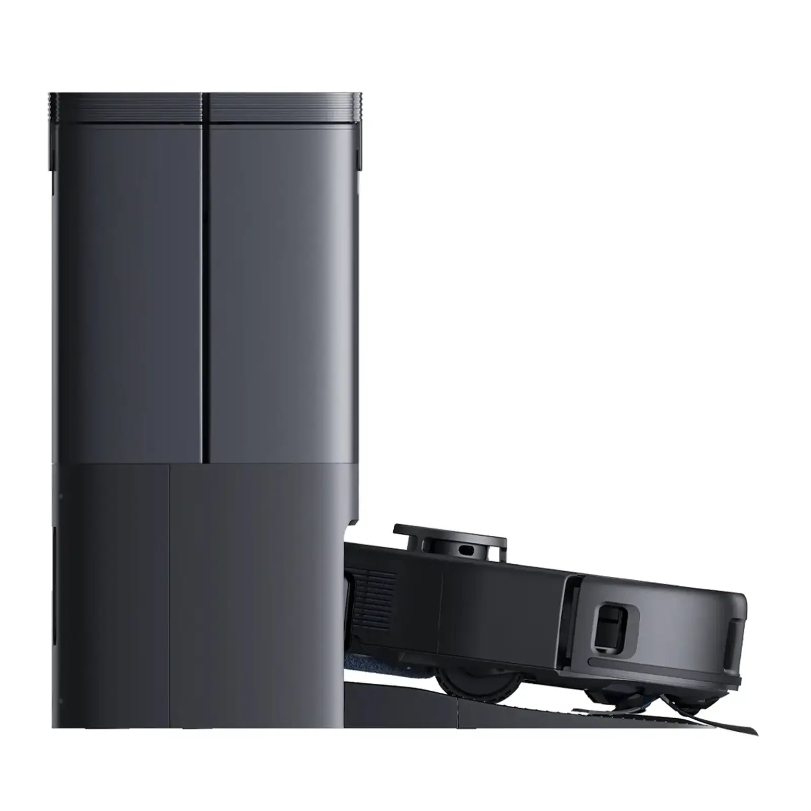 Робот-пылесос Eufy Robovac X10 Pro Omni Black (T2351G11)