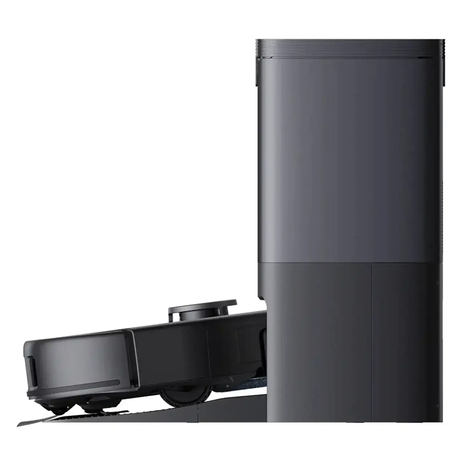 Робот-пылесос Eufy Robovac X10 Pro Omni Black (T2351G11)
