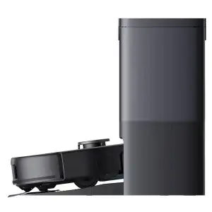 Робот-пылесос Eufy Robovac X10 Pro Omni Black (T2351G11)
