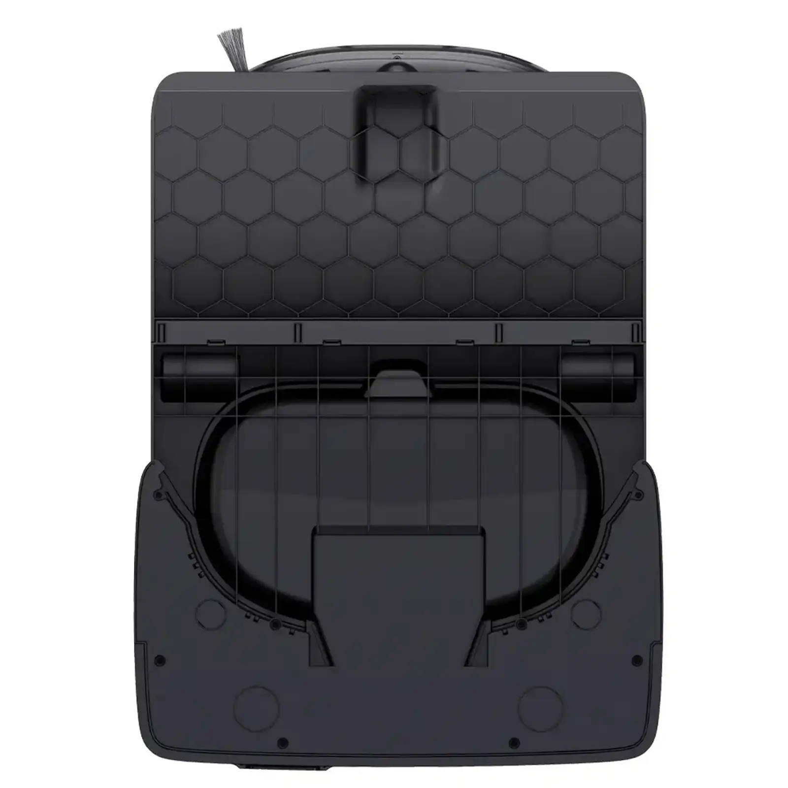 Робот-пылесос Eufy Robovac X10 Pro Omni Black (T2351G11)