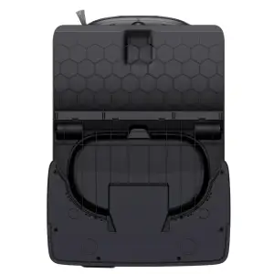 Робот-пылесос Eufy Robovac X10 Pro Omni Black (T2351G11)