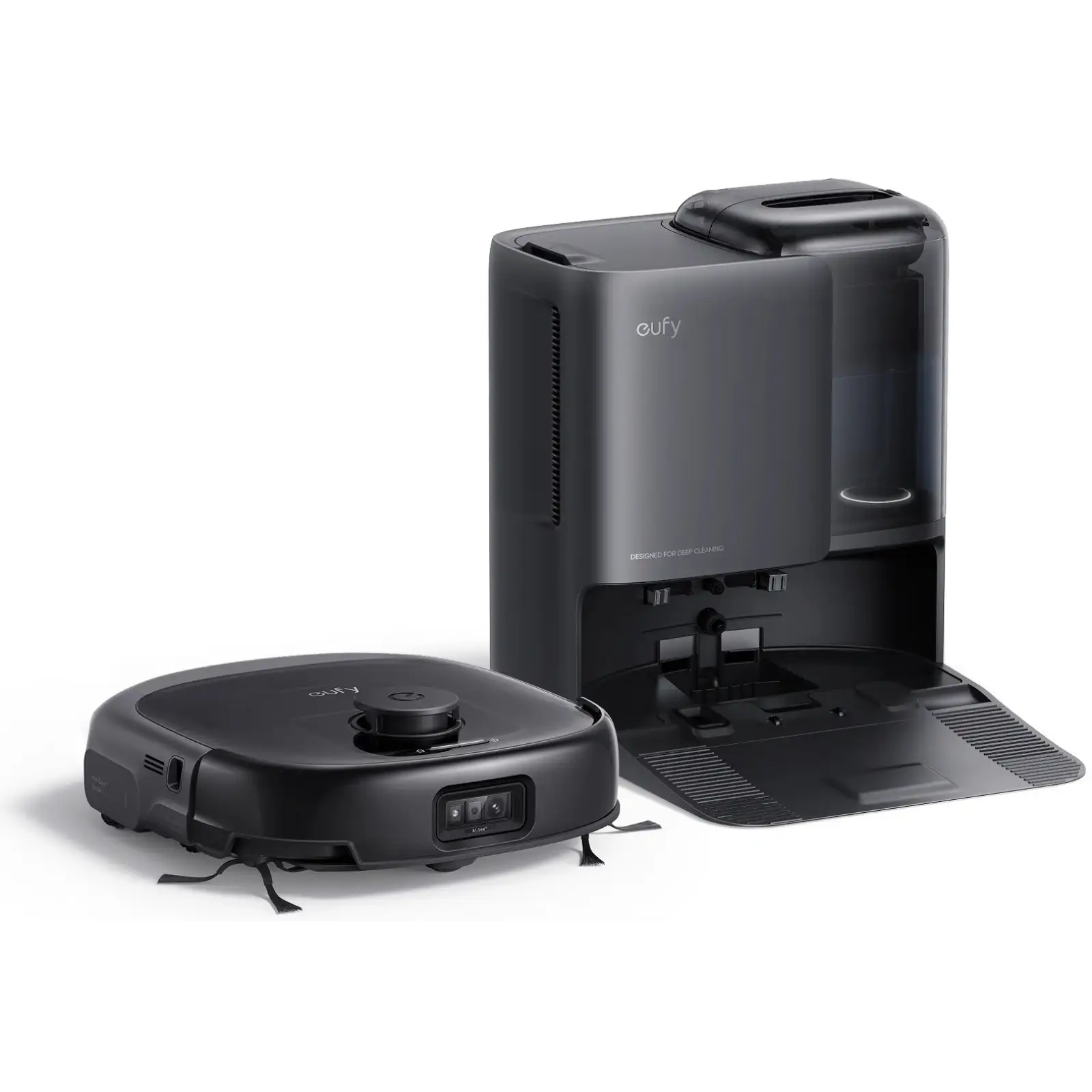 Робот-пылесос Eufy Omni E25 Black (T2353G11)