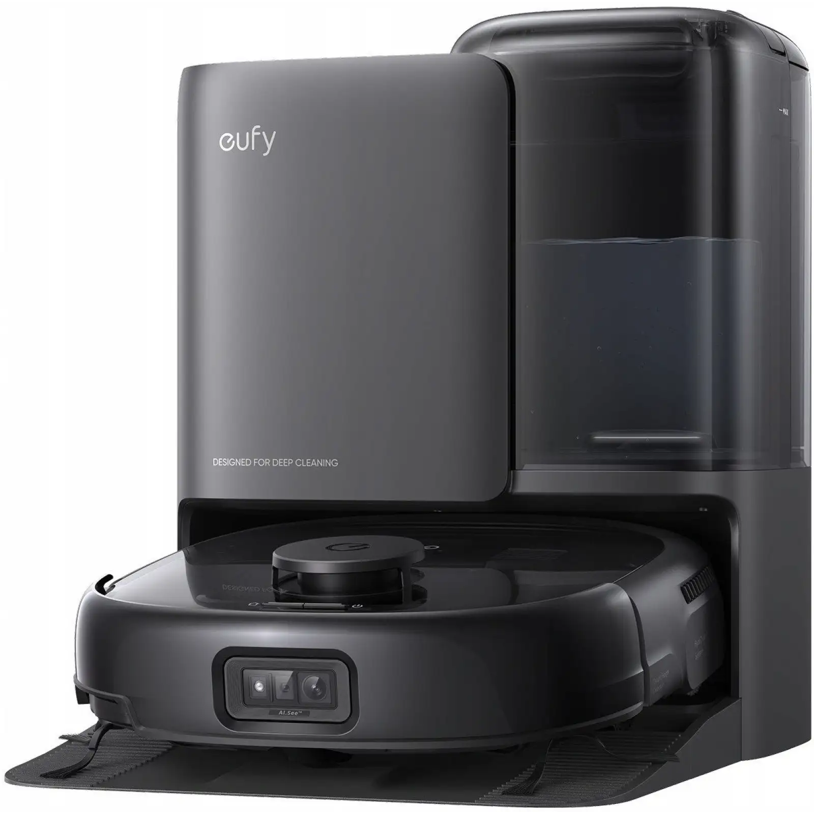 Робот-пылесос Eufy Omni E25 Black (T2353G11)