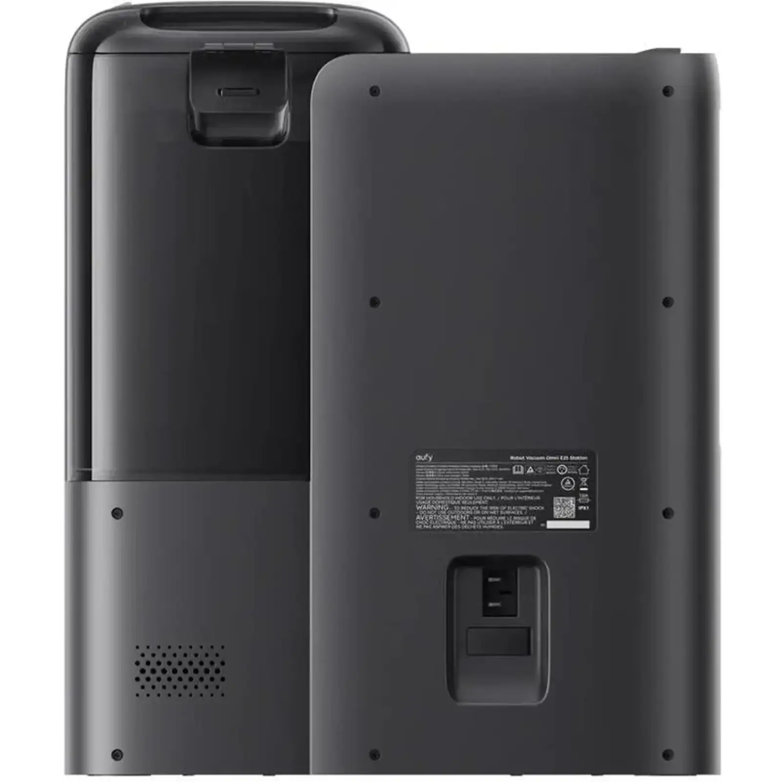 Робот-пылесос Eufy Omni E25 Black (T2353G11)