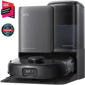 Робот-пылесос Eufy Omni E25 Black (T2353G11)