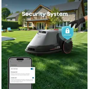 Газонокосарка-робот Eufy E18 (T2801GA1)