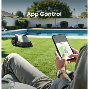 Газонокосарка-робот Eufy E18 (T2801GA1)