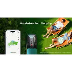 Газонокосарка-робот Eufy E18 (T2801GA1)