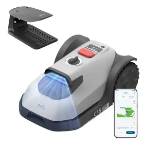 Газонокосарка-робот Eufy C15 Solo (T2803A2)