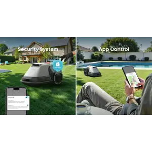 Газонокосарка-робот Eufy E15 (T2880GA1)