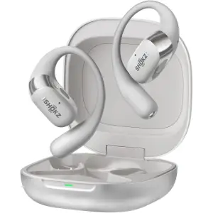 Наушники Shokz OpenFit 2+ Grey (T921-ST-GY)