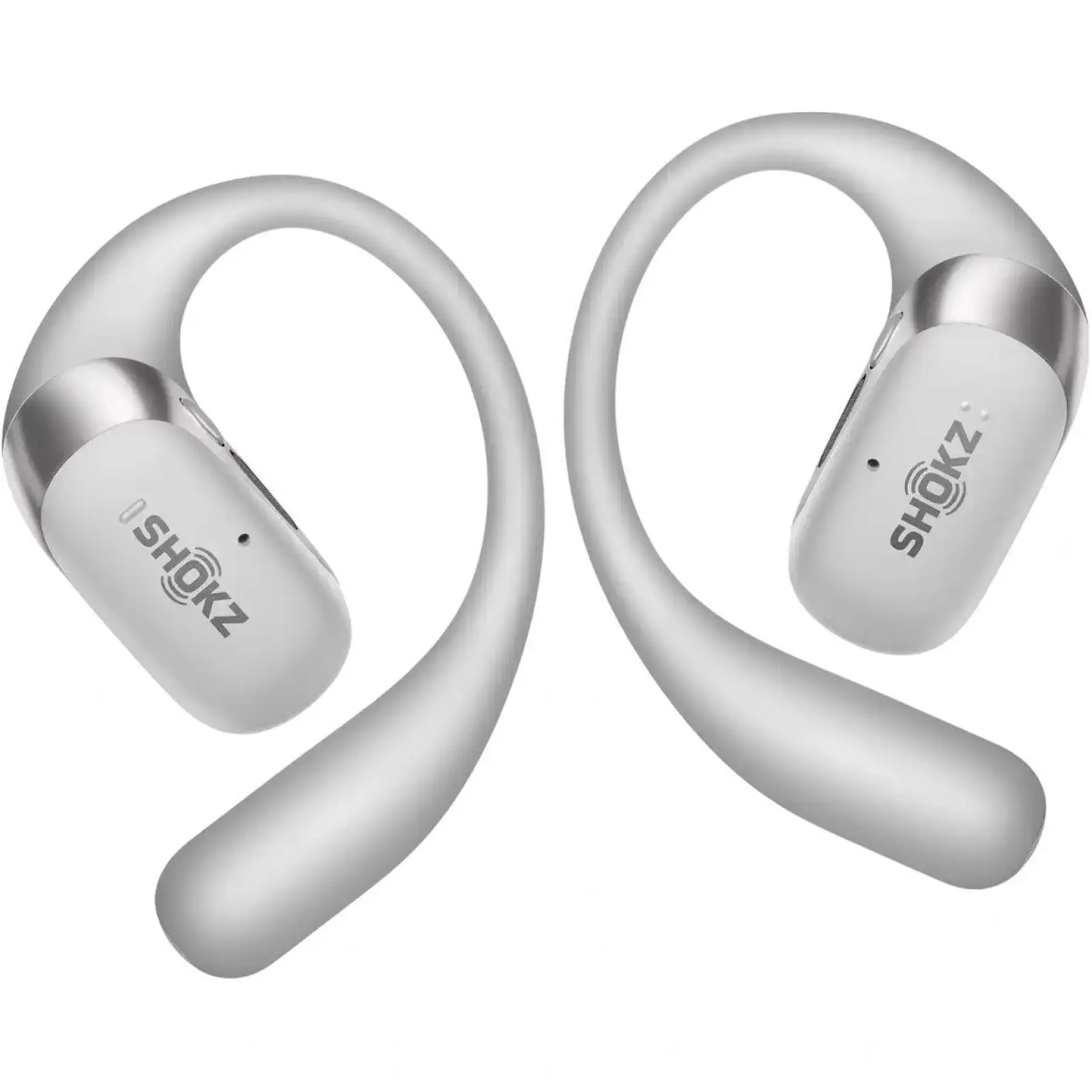 Наушники Shokz OpenFit 2+ Grey (T921-ST-GY)