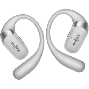 Наушники Shokz OpenFit 2+ Grey (T921-ST-GY)