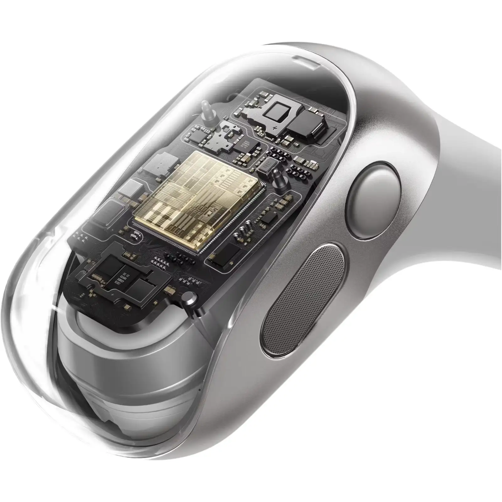 Наушники Shokz OpenFit 2+ Grey (T921-ST-GY)