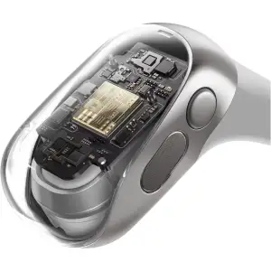 Наушники Shokz OpenFit 2+ Grey (T921-ST-GY)