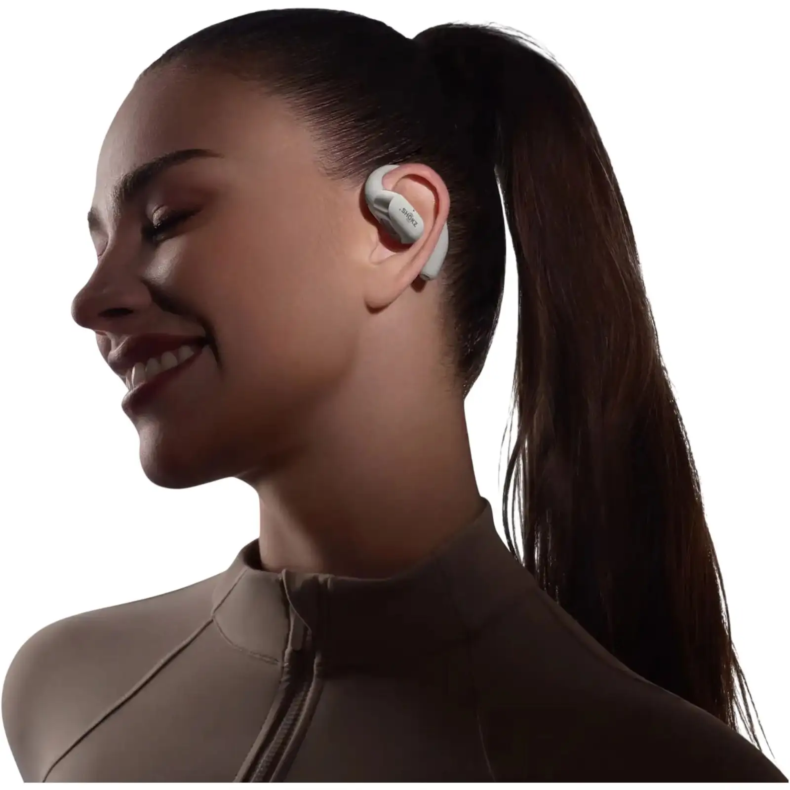 Наушники Shokz OpenFit 2+ Grey (T921-ST-GY)