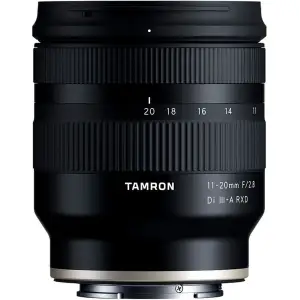 Об'єктив Tamron 11-20mm f/2.8 Di III-A RXD for Sony E Black