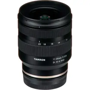 Об'єктив Tamron 11-20mm f/2.8 Di III-A RXD for Sony E Black