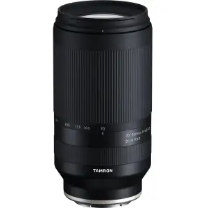 Объектив Tamron 70-300mm f/4.5-6.3 DI III RXD for Sony E Black