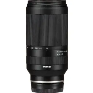 Об'єктив Tamron 70-300mm f/4.5-6.3 DI III RXD for Sony E Black
