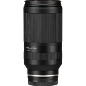 Об'єктив Tamron 70-300mm f/4.5-6.3 DI III RXD for Sony E Black