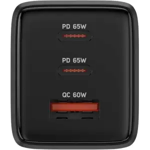 МЗП Glasscove TC-018CCA 65W GaN Black UA