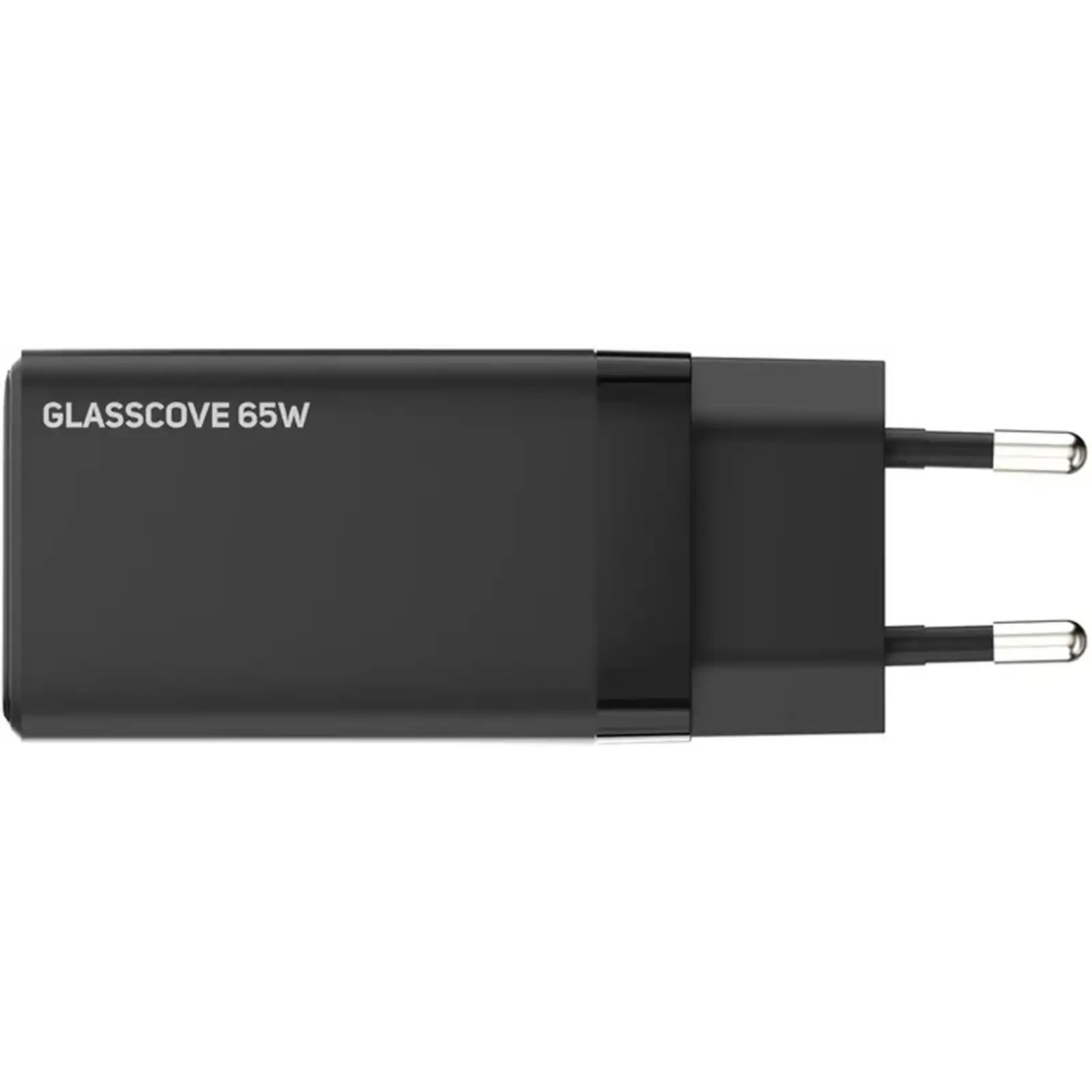 МЗП Glasscove TC-018CCA 65W GaN Black UA
