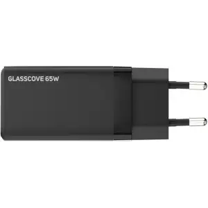МЗП Glasscove TC-018CCA 65W GaN Black UA