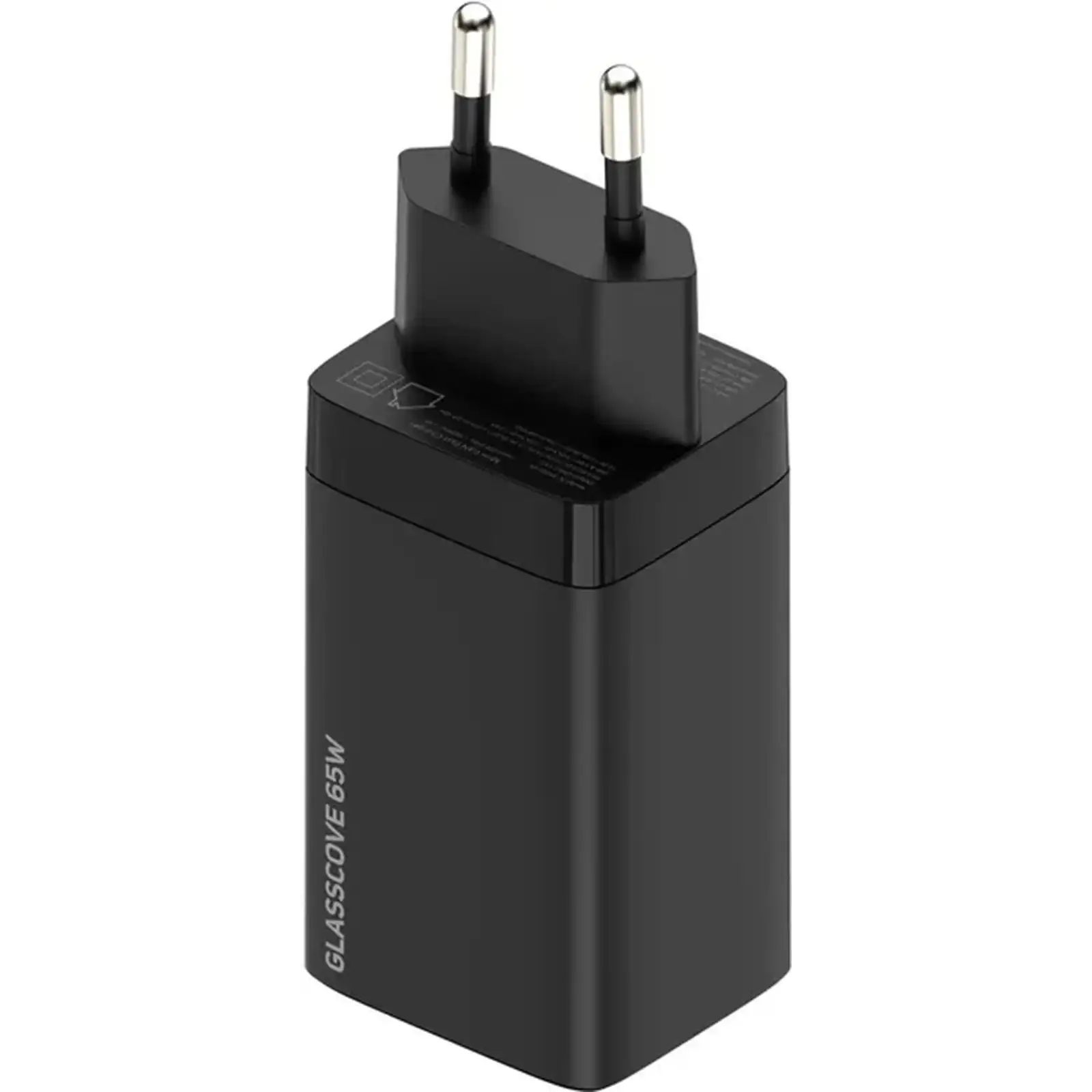 МЗП Glasscove TC-018CCA 65W GaN Black UA