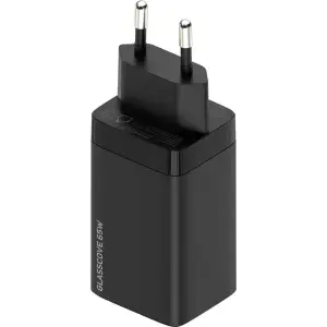 МЗП Glasscove TC-018CCA 65W GaN Black UA