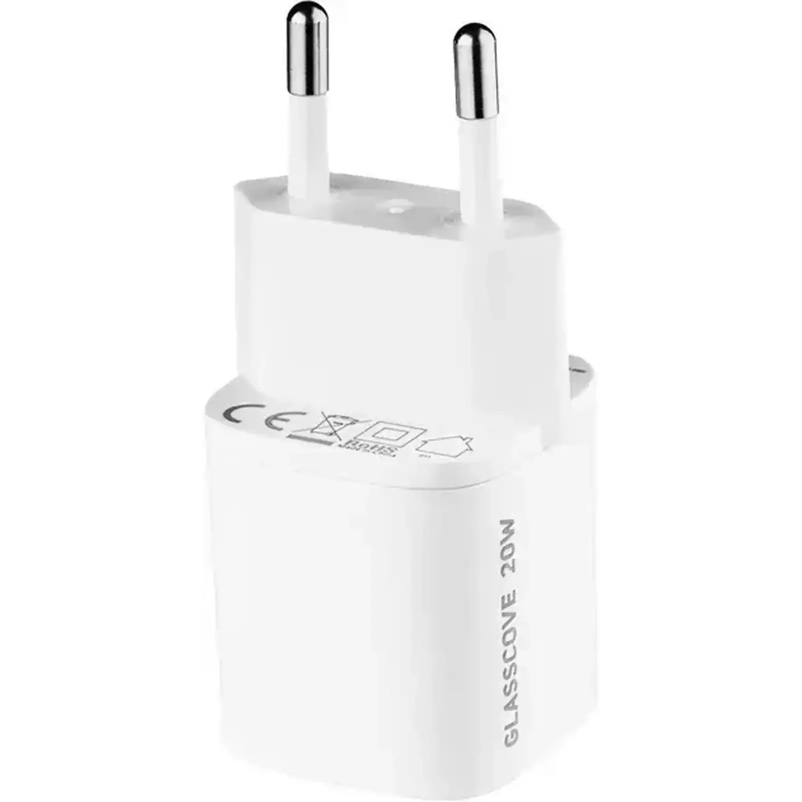 МЗП Glasscove TC-099PQ20 20W White UA